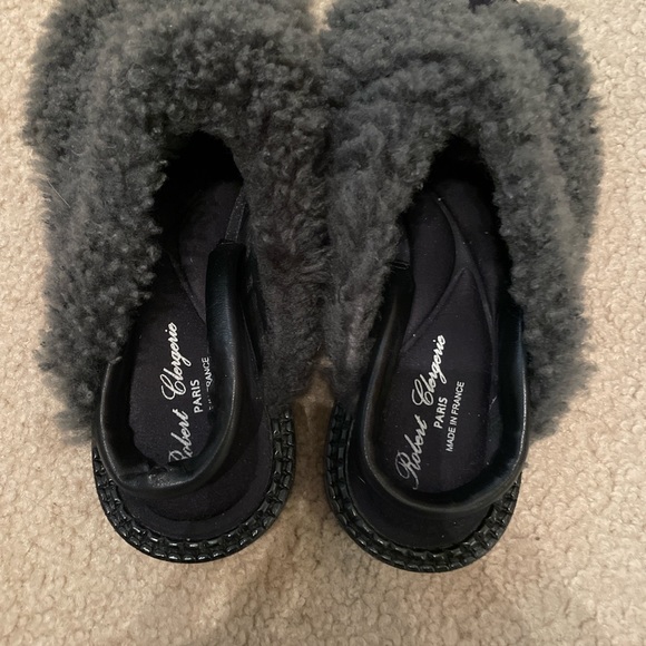 Clergerie Bloss sandal - Picture 4 of 4